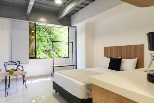 Apartamento Nook Bliss Medell�n Marvel Near El Poblado
