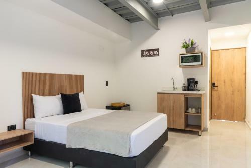 Apartamento Nook Bliss Medell�n Marvel Near El Poblado