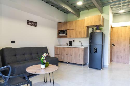 Apartamento Nook Bliss Medell�n Marvel Near El Poblado