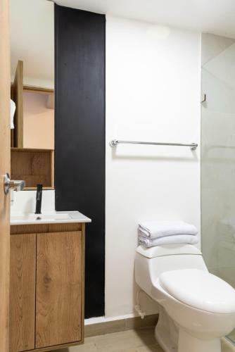 Apartamento Nook Bliss Medell�n Marvel Near El Poblado