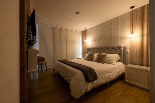 Apartamento Premium Urban Oasis El Poblado 2br 1ac