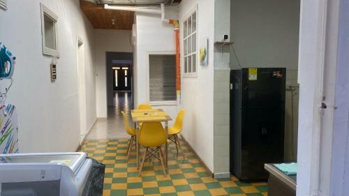 Hostal Casa Moraz Rojo
