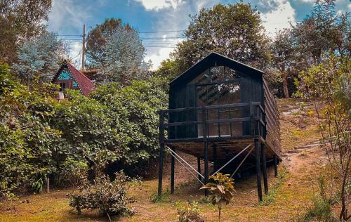 Tiny House La Silleta