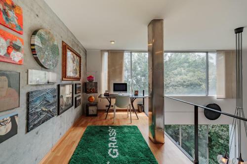 Hermoso Apartamento En Provenza, Medellin