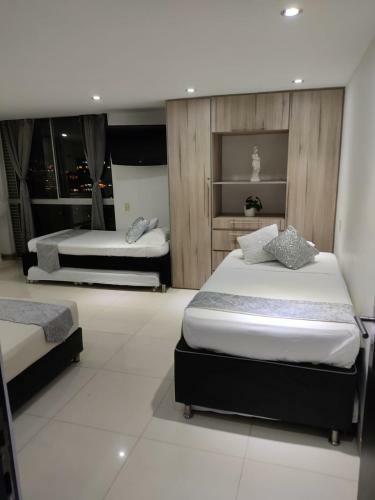 Apartasuite La Frontera