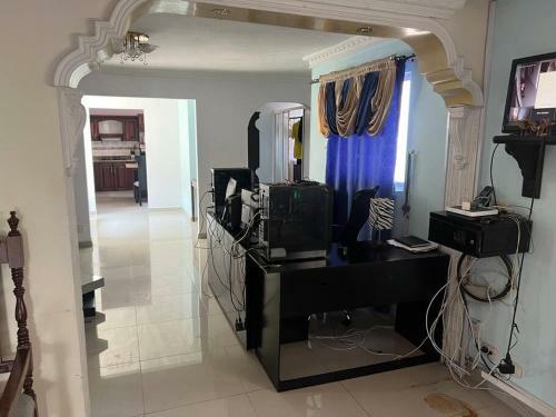 Casa de Lujo Muy Ampl�a Con Ubicaci�n Privilegiada