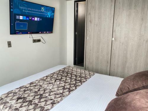 Amplio Apartamento Para 4 En Laureles