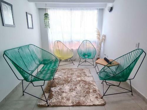 Apartamento Apto Amplio, Tranquilo Y Central