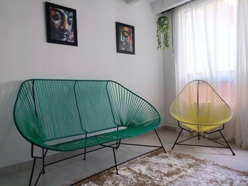 Apartamento Apto Amplio, Tranquilo Y Central