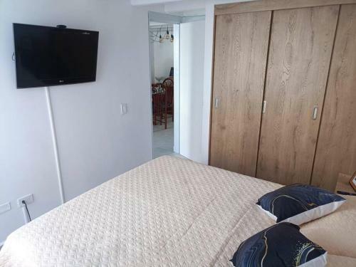 Apartamento Apto Amplio, Tranquilo Y Central