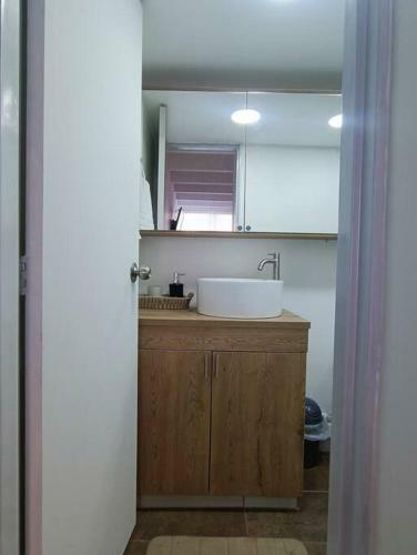 Apartamento Apto Amplio, Tranquilo Y Central