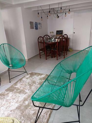Apartamento Apto Amplio, Tranquilo Y Central