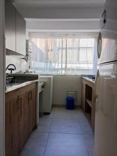 Apartamento Apto Amplio, Tranquilo Y Central