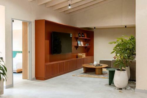 Casa Penta Top Notch Villa