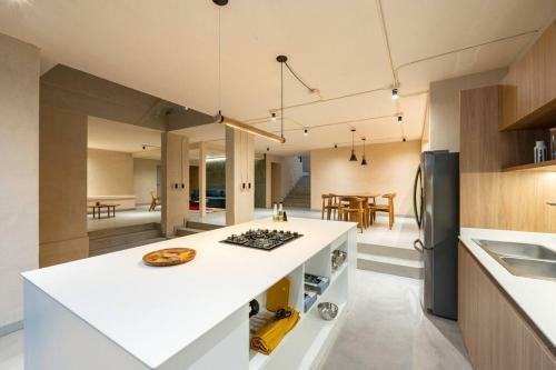 Casa Penta Top Notch Villa