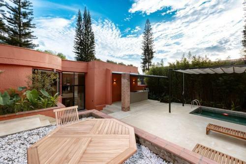 Casa Penta Top Notch Villa