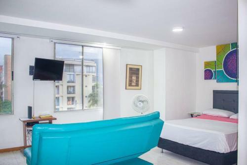 Laureles Apartamento Central