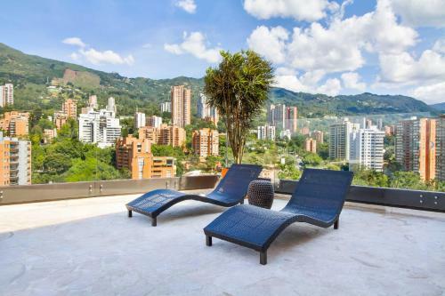 Apartamento Class Suites
