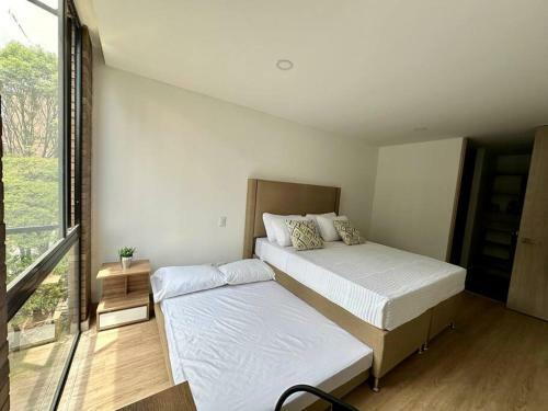 Apartamento Lauret2 En Laureles