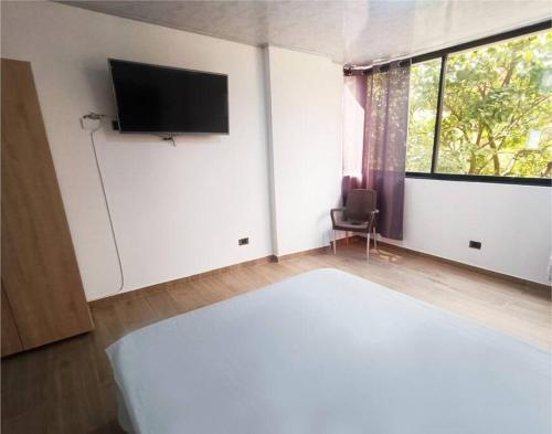 Apartamento Edificio Floresta Apto 401