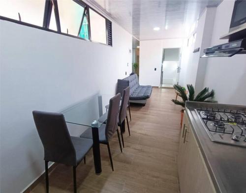 Apartamento Edificio Floresta Apto 401
