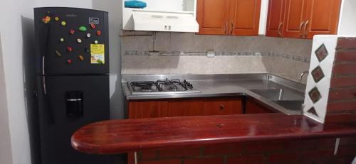 Cerro Asomadera Apartamento