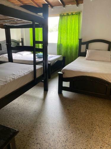 Hotel Estadio Suite
