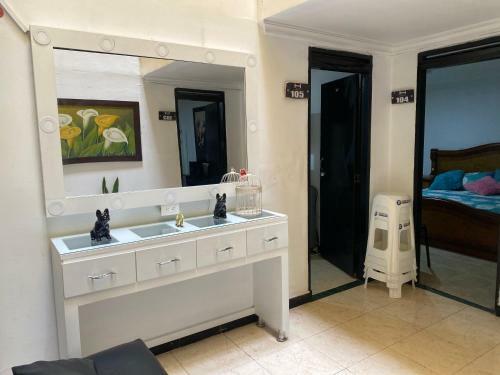 Hotel Estadio Suite