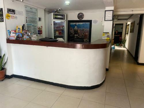 Hotel Estadio Suite