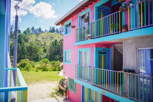 Apartameto Luz Guatape