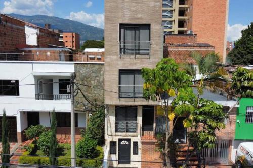 Apartamento Studio In Laureles Mcube 401