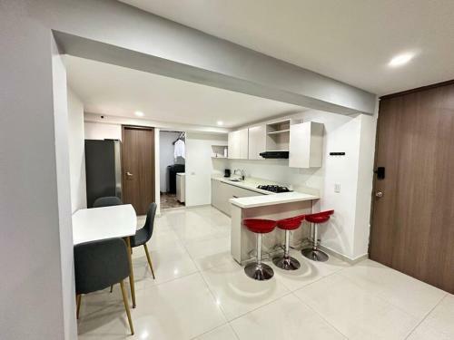 Apartamento Moderno Loft Barrio Mas Cool de Medellin