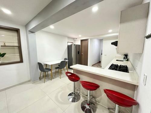 Apartamento Moderno Loft Barrio Mas Cool de Medellin