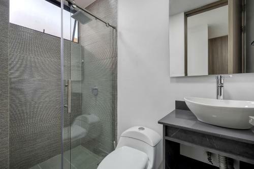 Medellin-apartamento En Belen 301