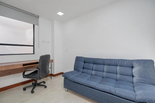 Medellin-apartamento En Belen 301
