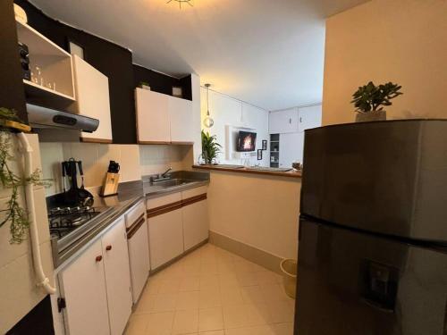 Apartamento Silencioso Loft Premium