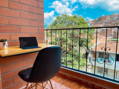 Apartamento Cerca A Comuna 13