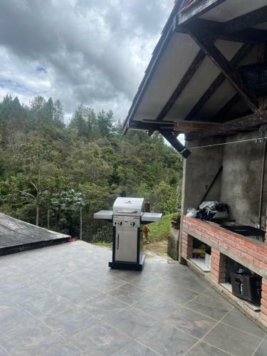 Finca Entre Nubes