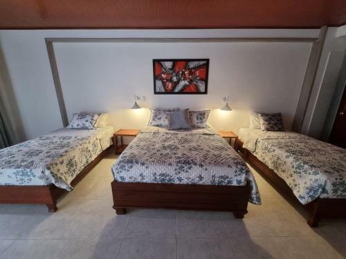 Hotel La Casona De Wiky