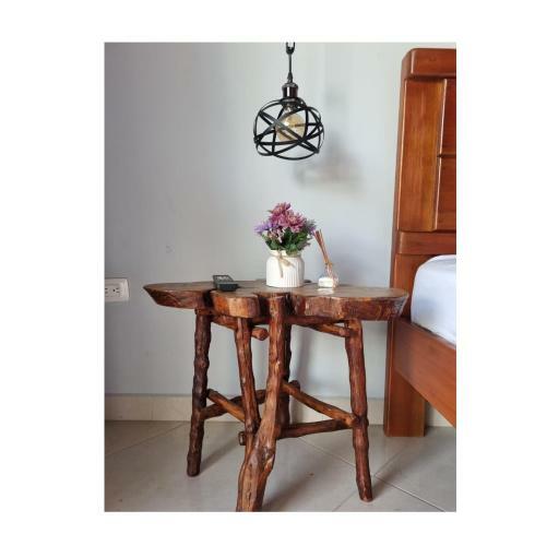 Hotel La Casona De Wiky