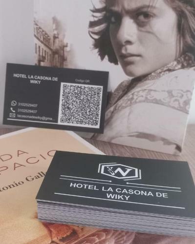 Hotel La Casona De Wiky