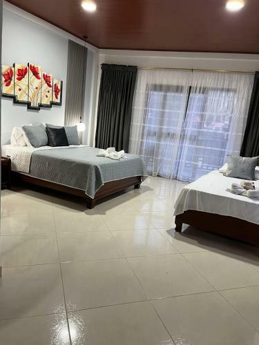 Hotel La Casona De Wiky