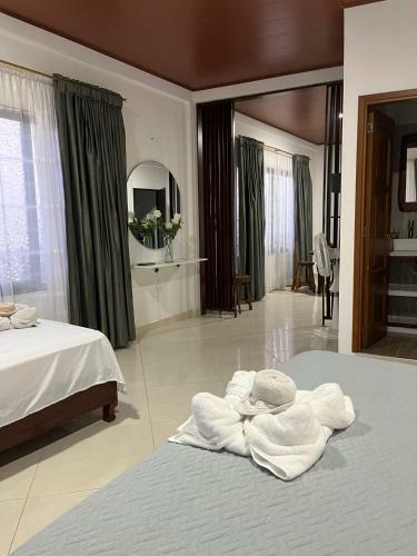 Hotel La Casona De Wiky