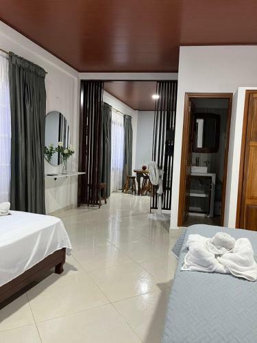Hotel La Casona De Wiky
