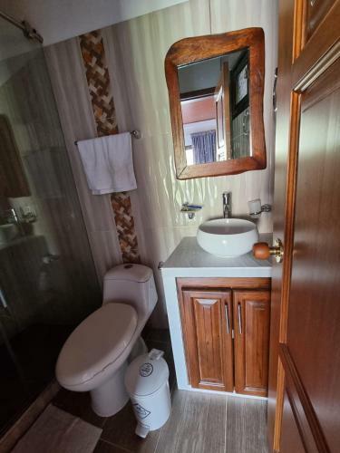 Hotel La Casona De Wiky