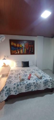 Hotel La Casona De Wiky