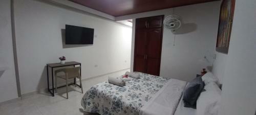 Hotel La Casona De Wiky