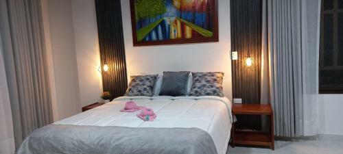 Hotel La Casona De Wiky
