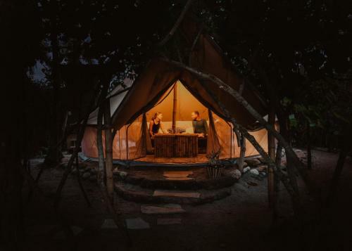 Hotel Lote 10 Glamping