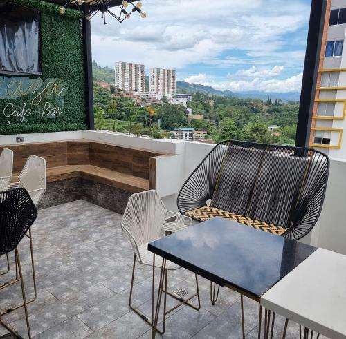 Hotel Terraza